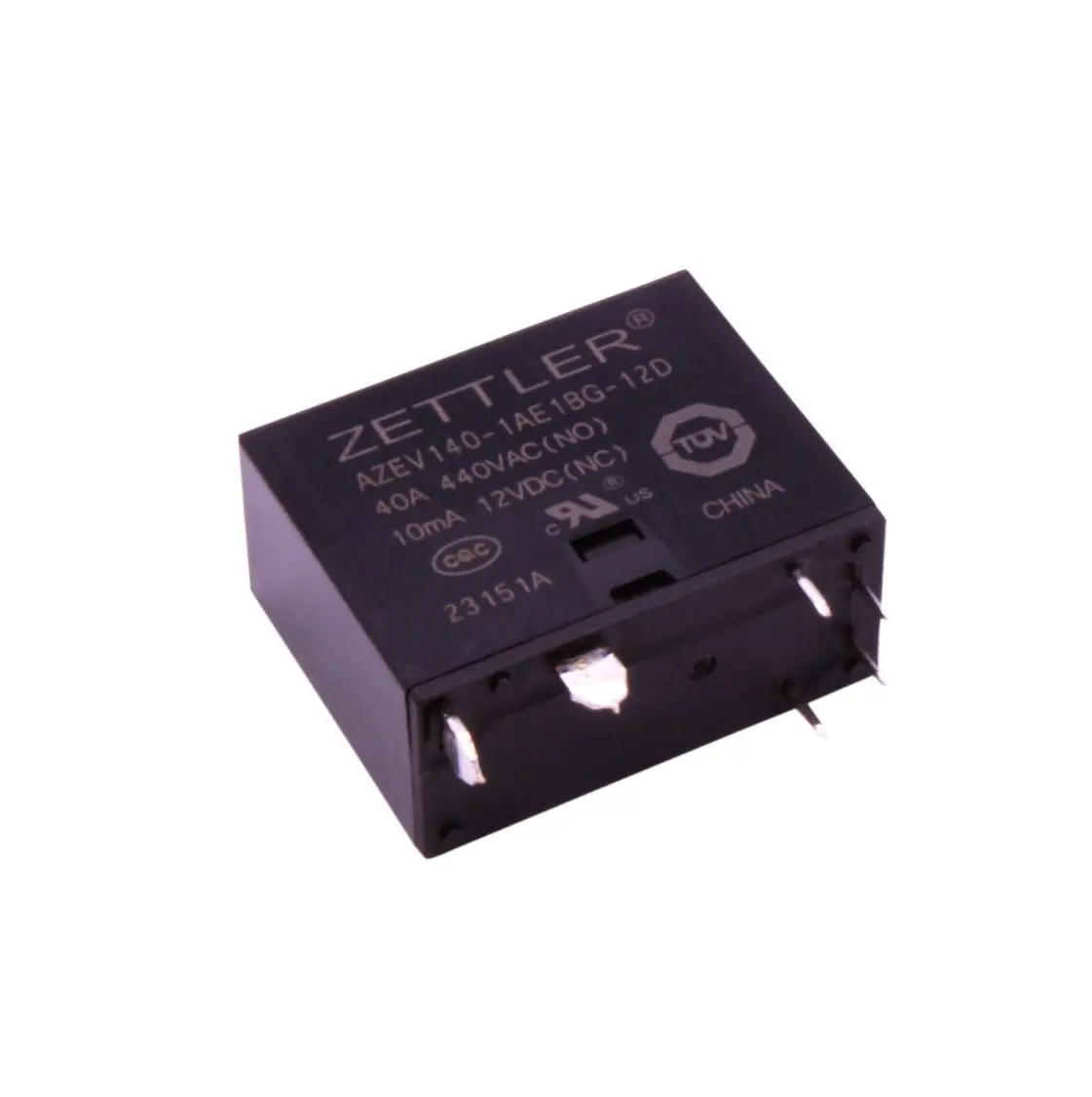 AZEV140-1AE1BG-24D by american zettler